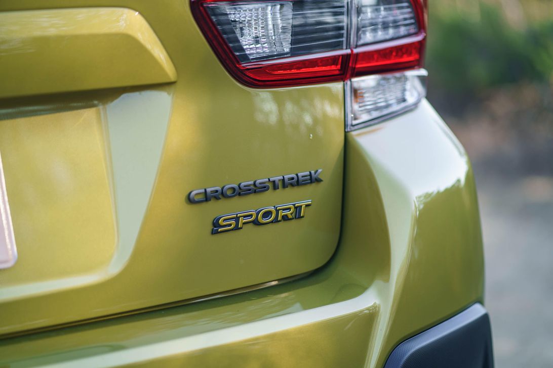 2021 Subaru Crosstrek Sport
