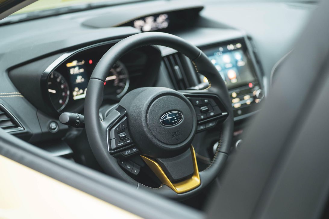 2021 Subaru Crosstrek Sport