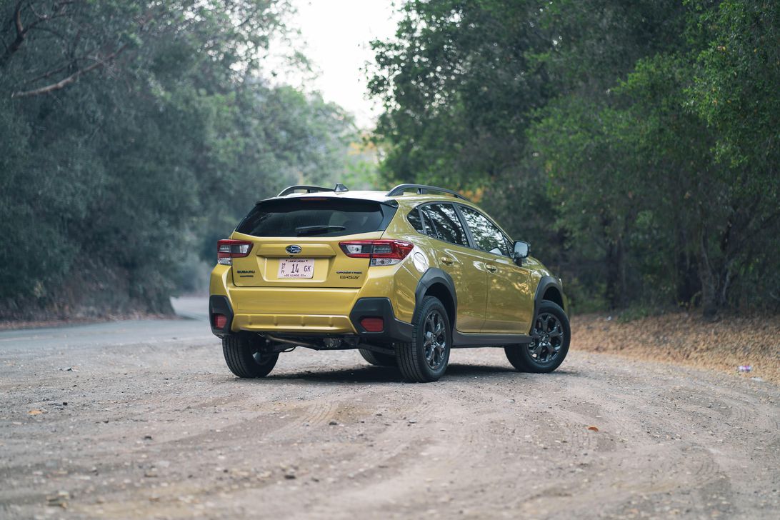 2021 Subaru Crosstrek Sport