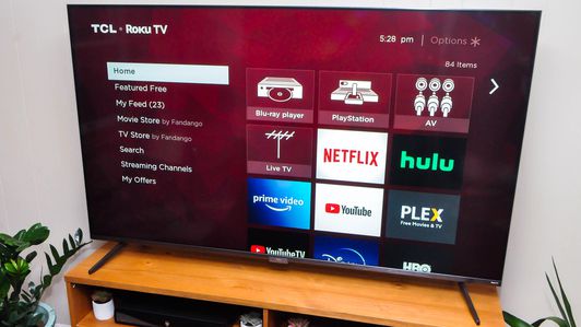 TCL 6-Series 2020 Roku TV 65R635