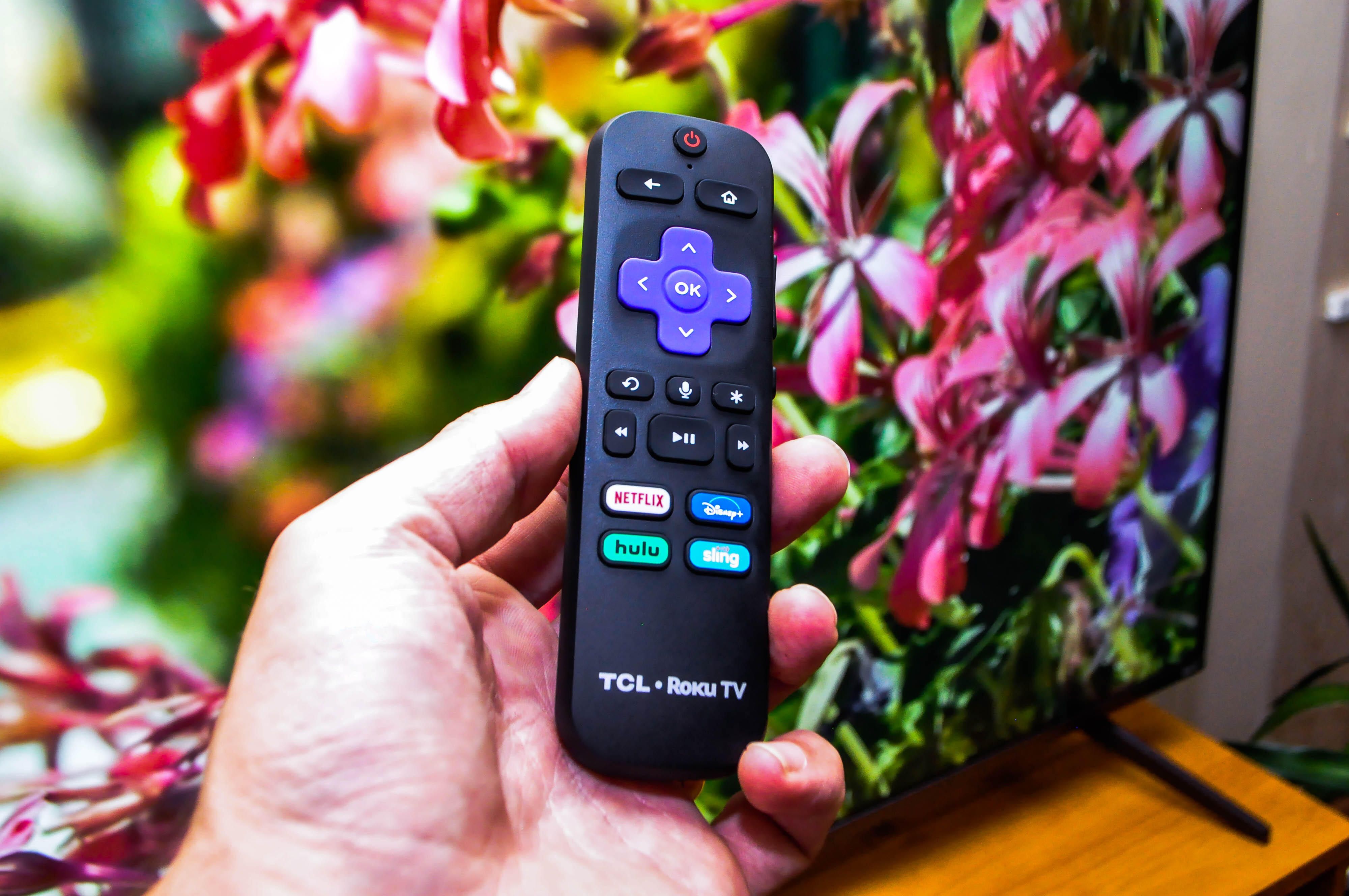 TCL 6-Series 2020 Roku TV 65R635