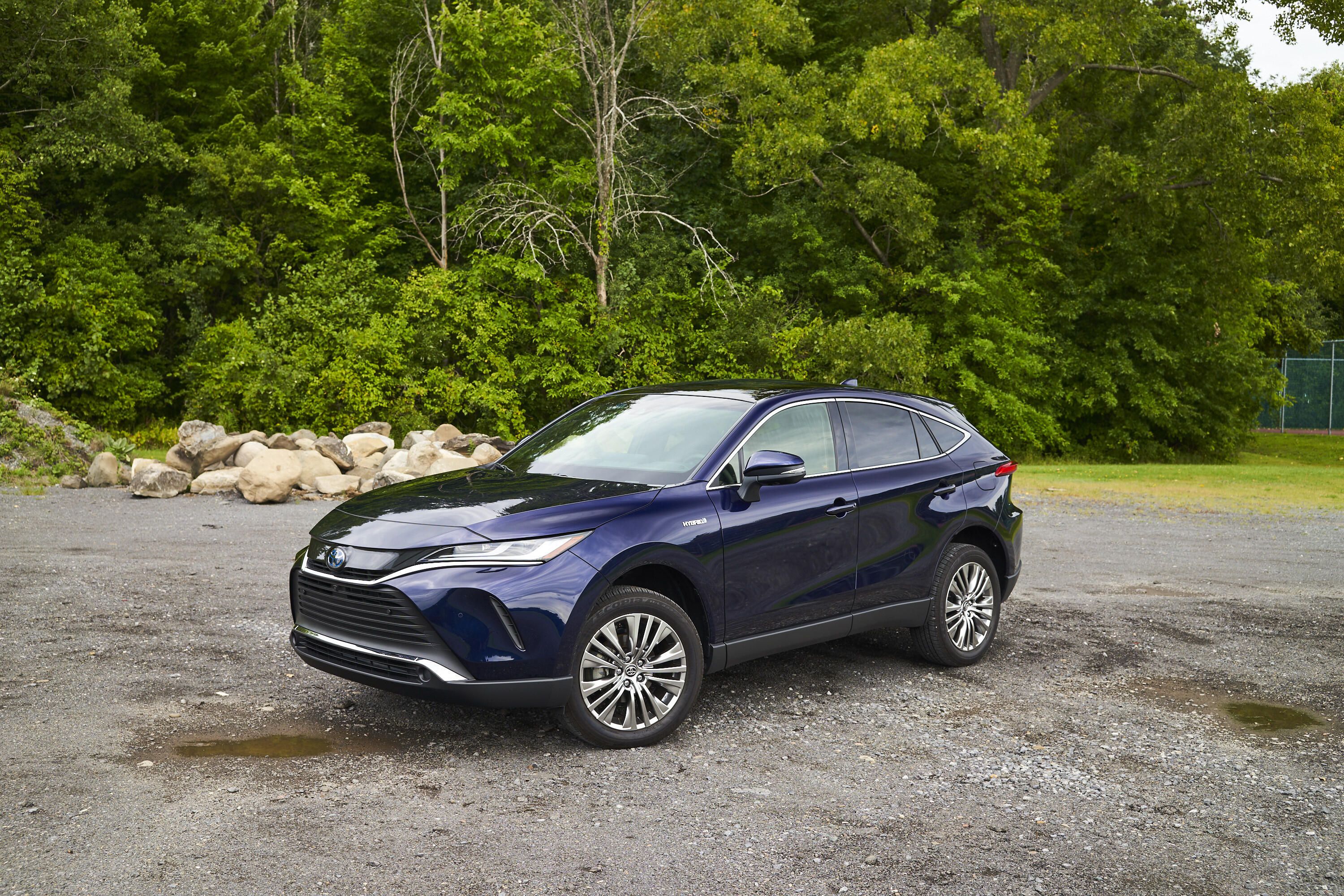 2021 Toyota Venza Limited