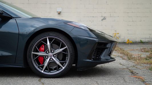 2021 Chevrolet Corvette Convertible