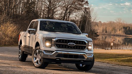 2021 Ford F-150 King Ranch 4x4