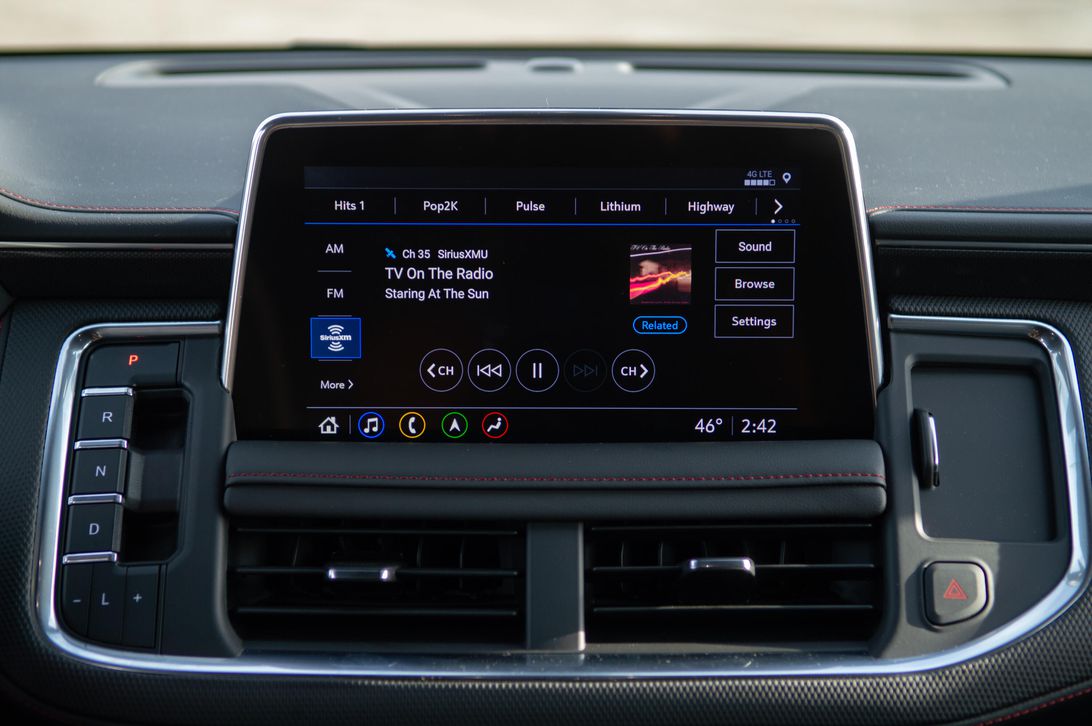 2021 Chevy Tahoe Diesel