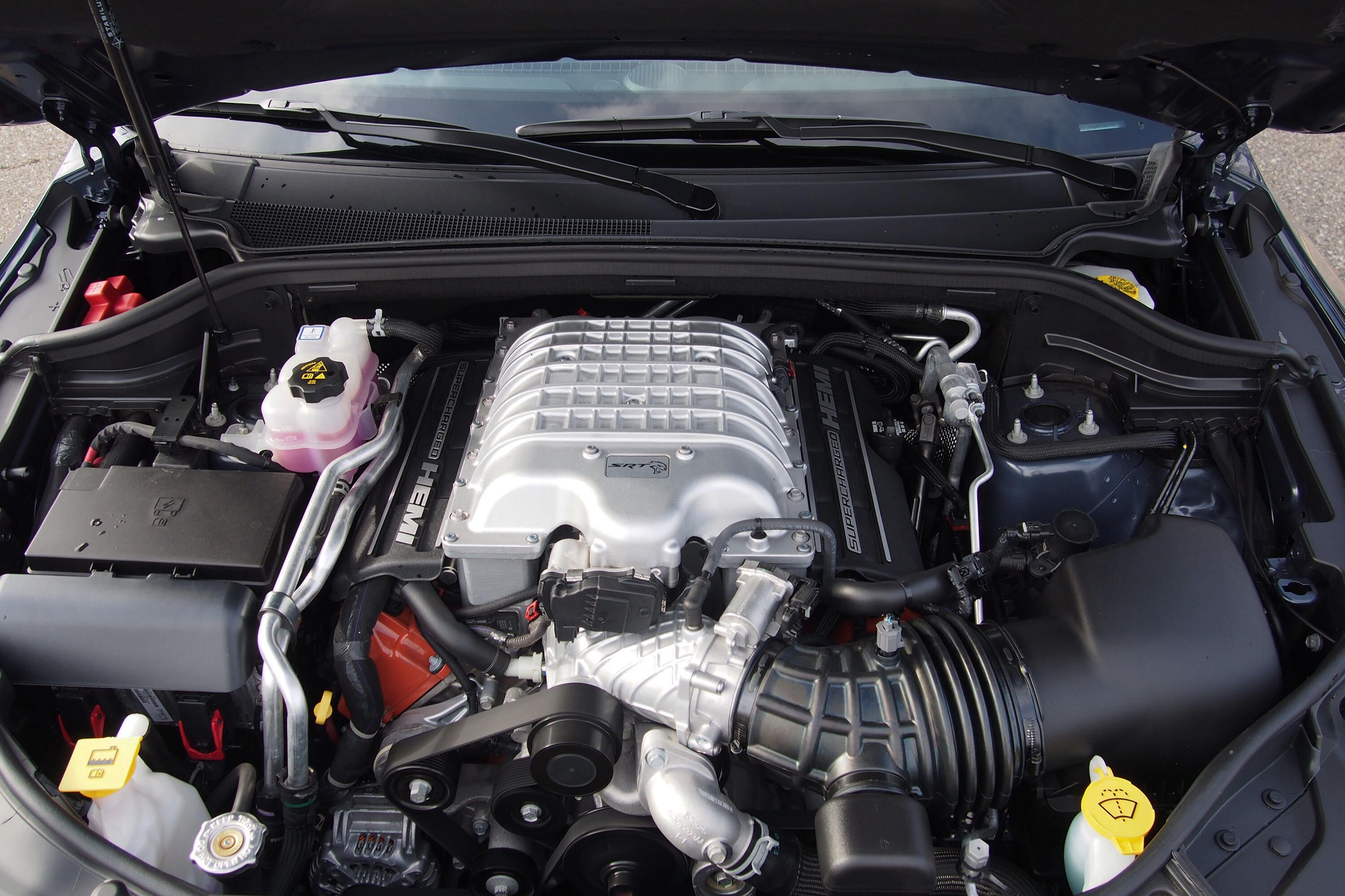 2021 Dodge Durango SRT Hellcat