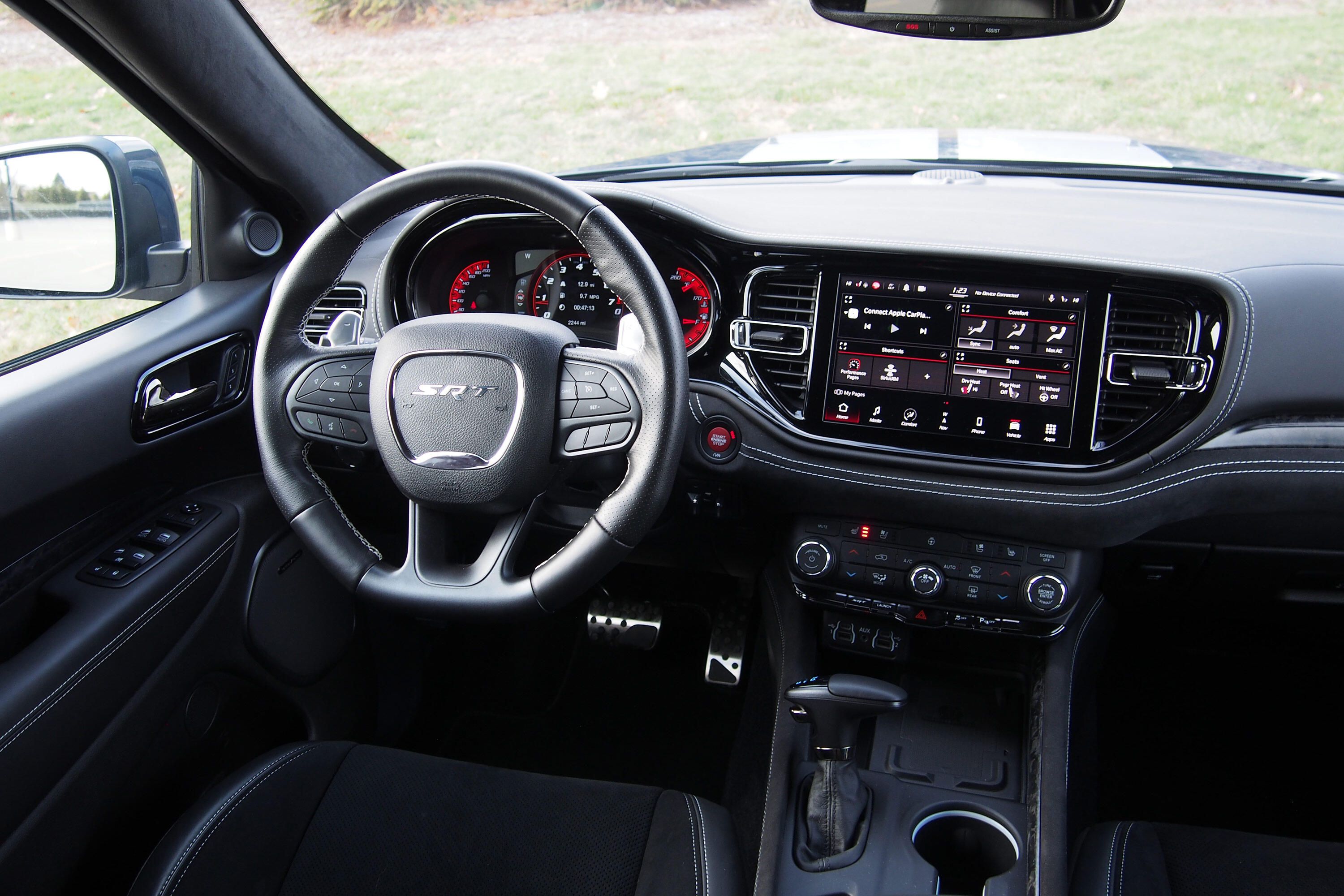 2021 Dodge Durango SRT Hellcat