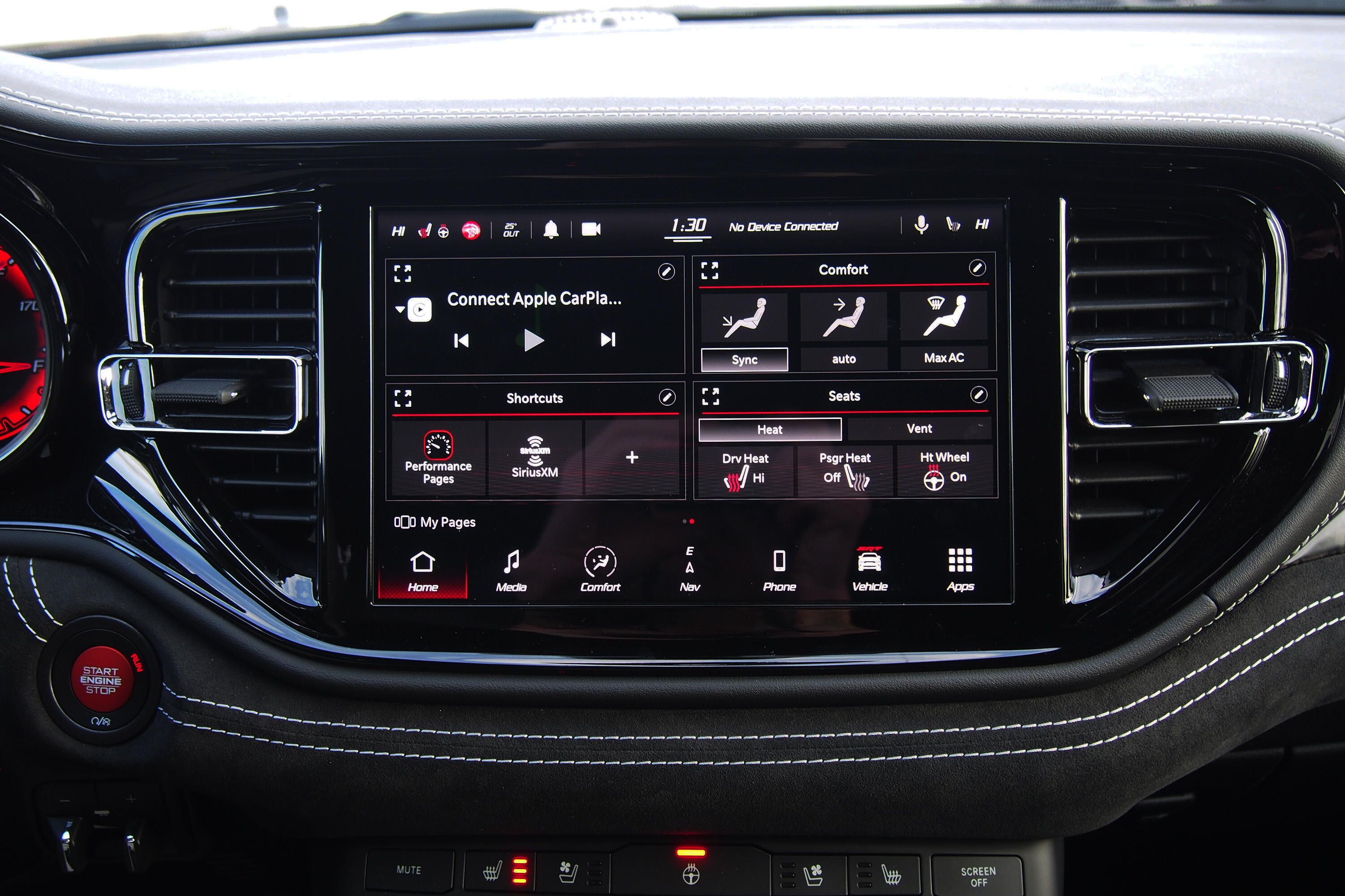 2021 Dodge Durango SRT Hellcat