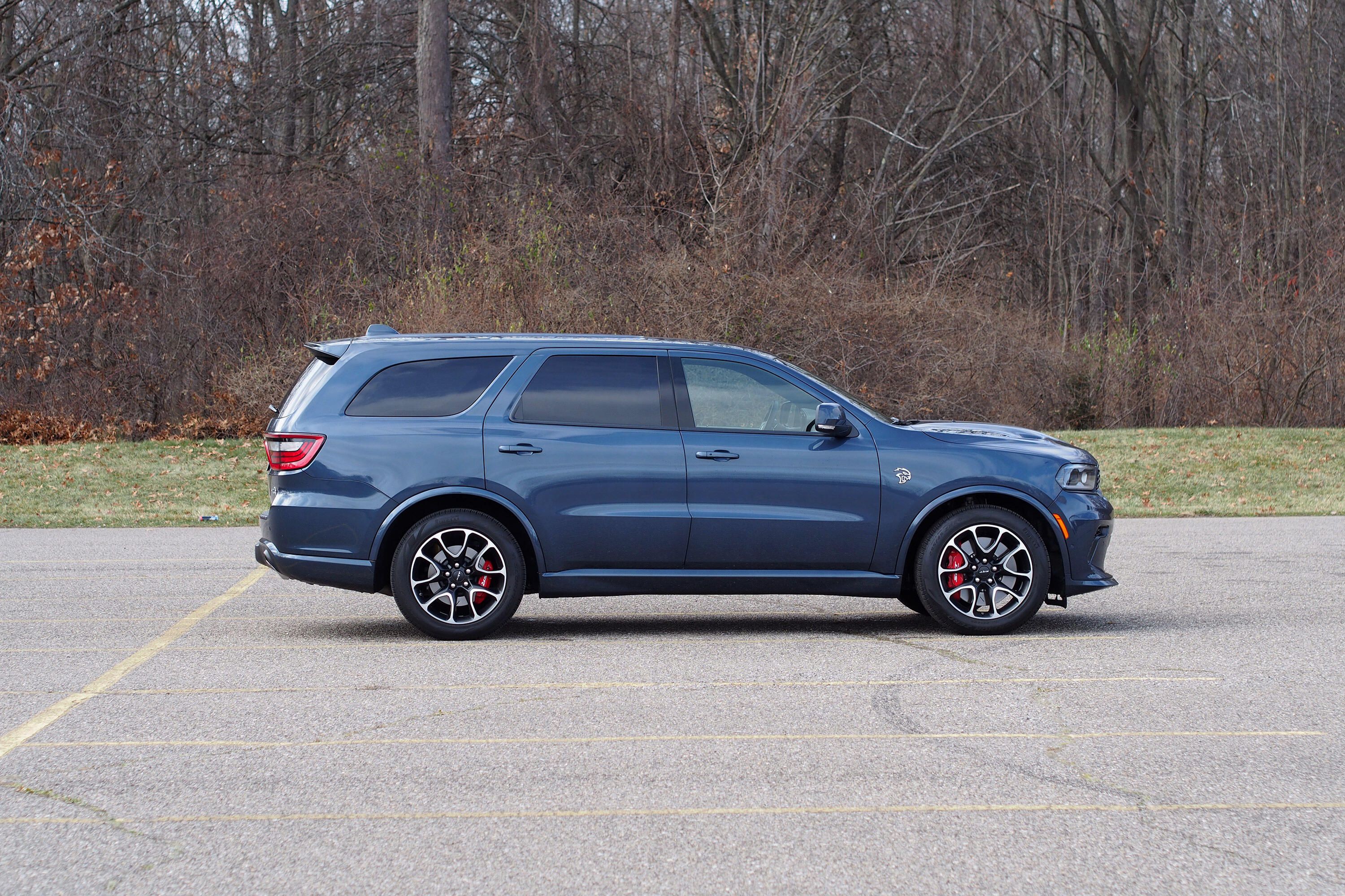 2021 Dodge Durango SRT Hellcat