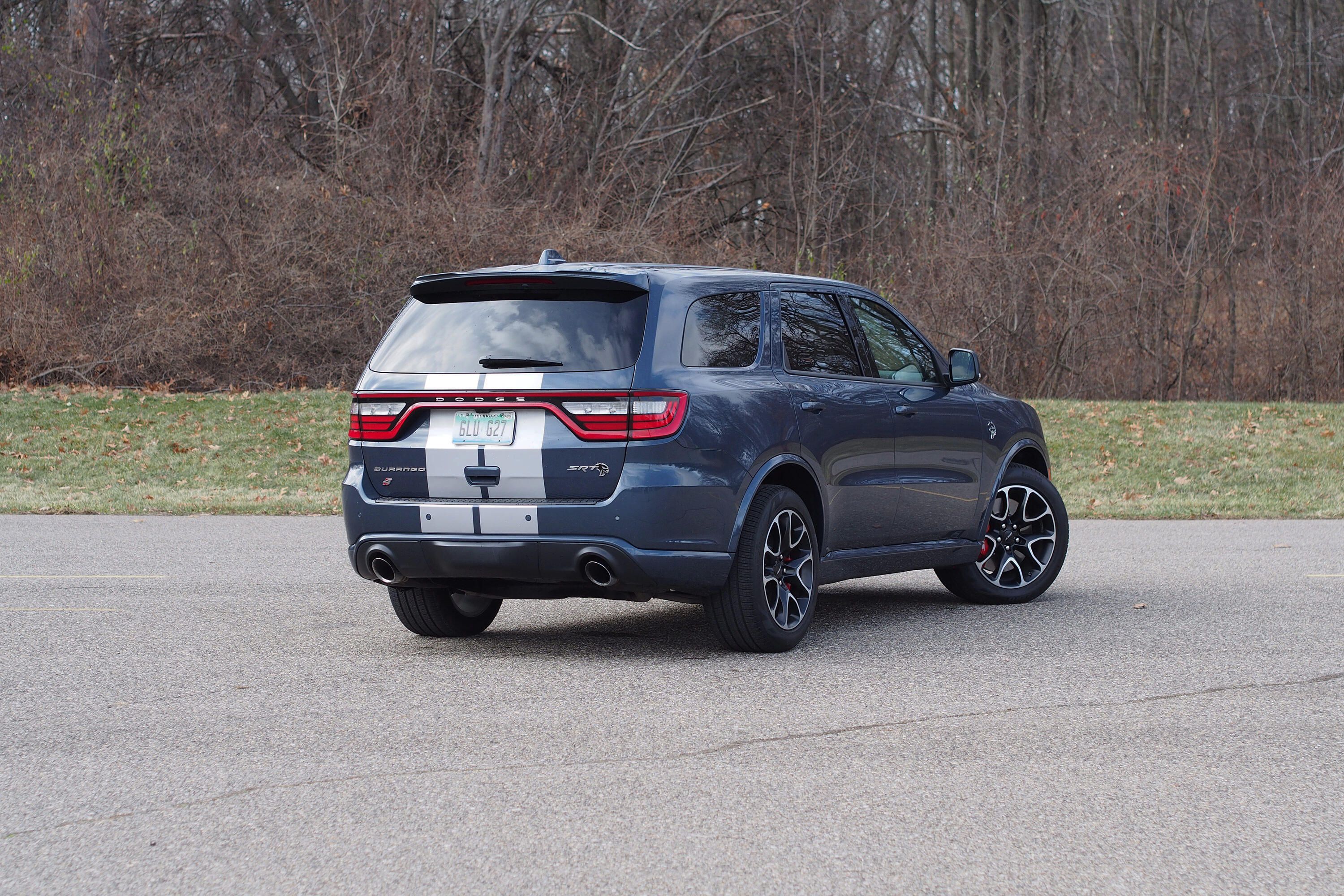 2021 Dodge Durango SRT Hellcat