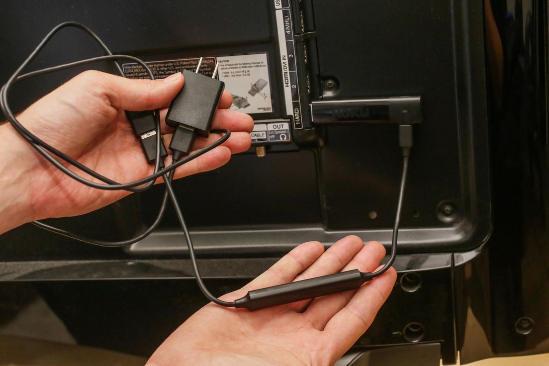 Roku Streaming Stick Plus