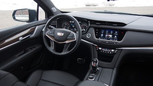 2021 Cadillac XT5 Sport AWD