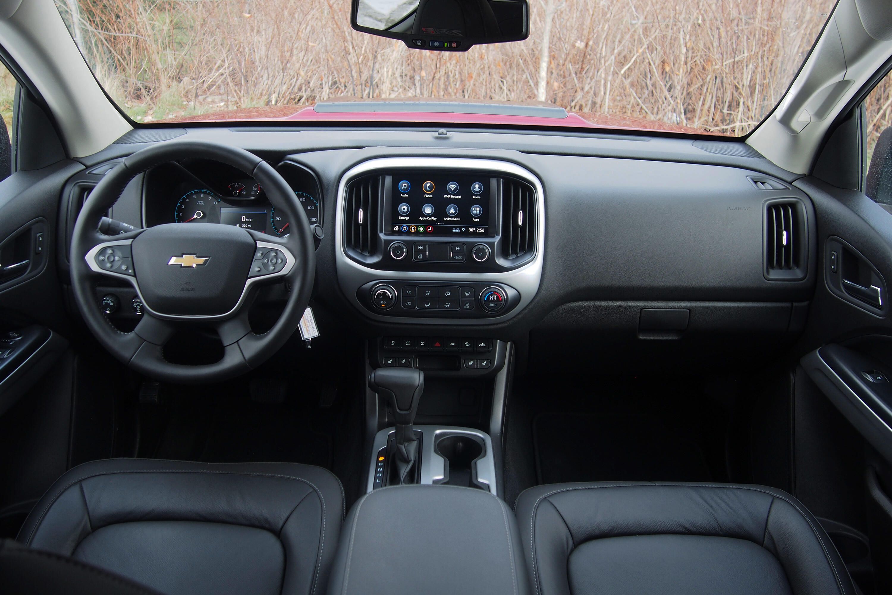 2021 Chevrolet Colorado ZR2