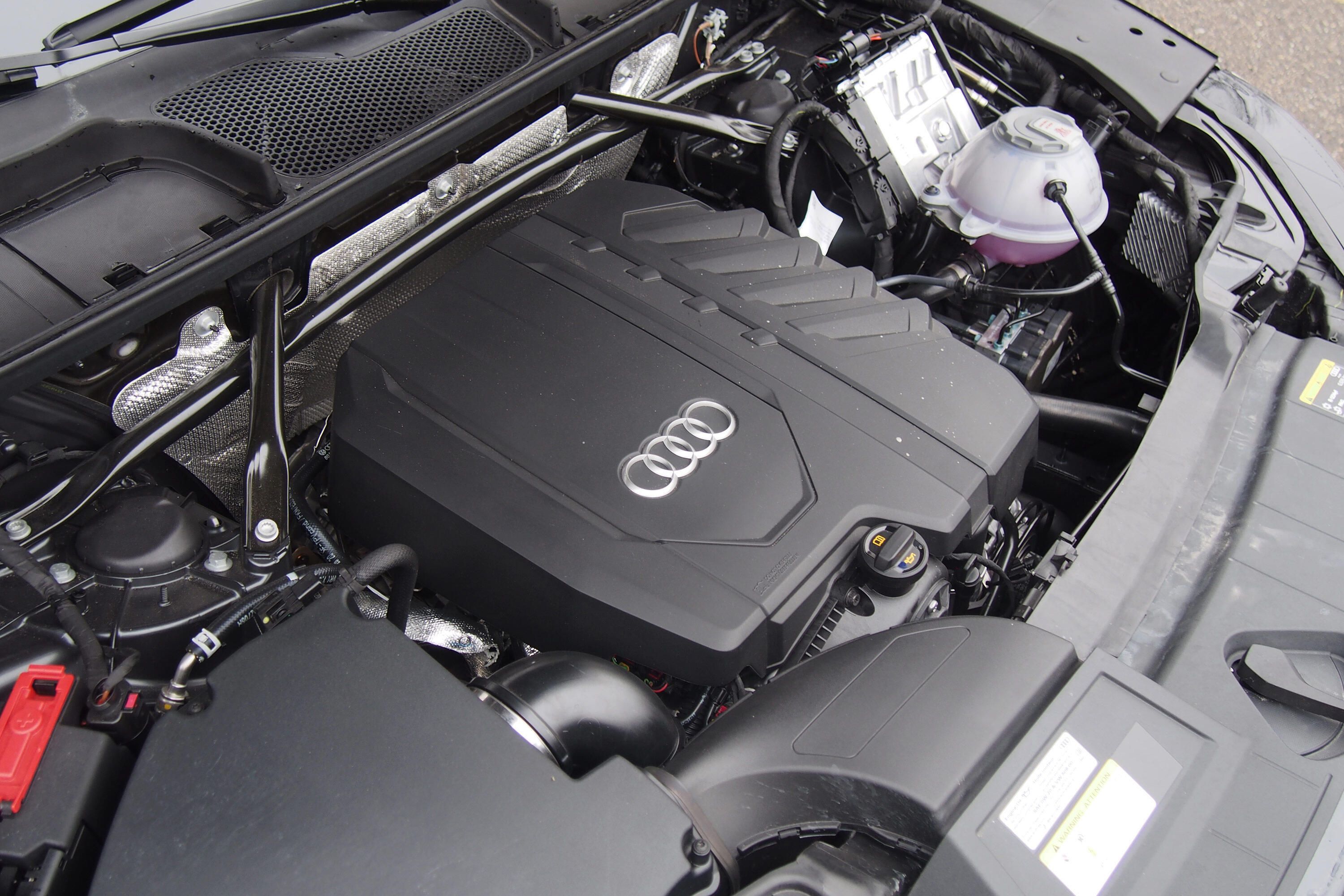 2021 Audi Q5 45 TFSI