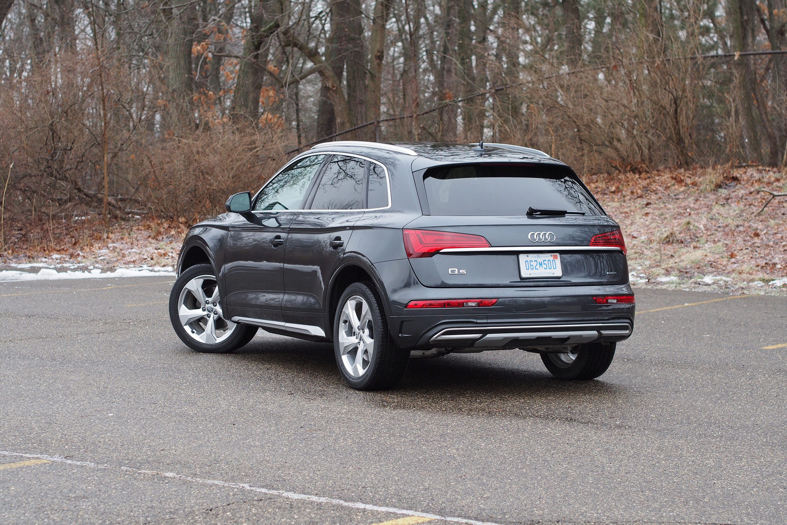 2021 Audi Q5 45 TFSI