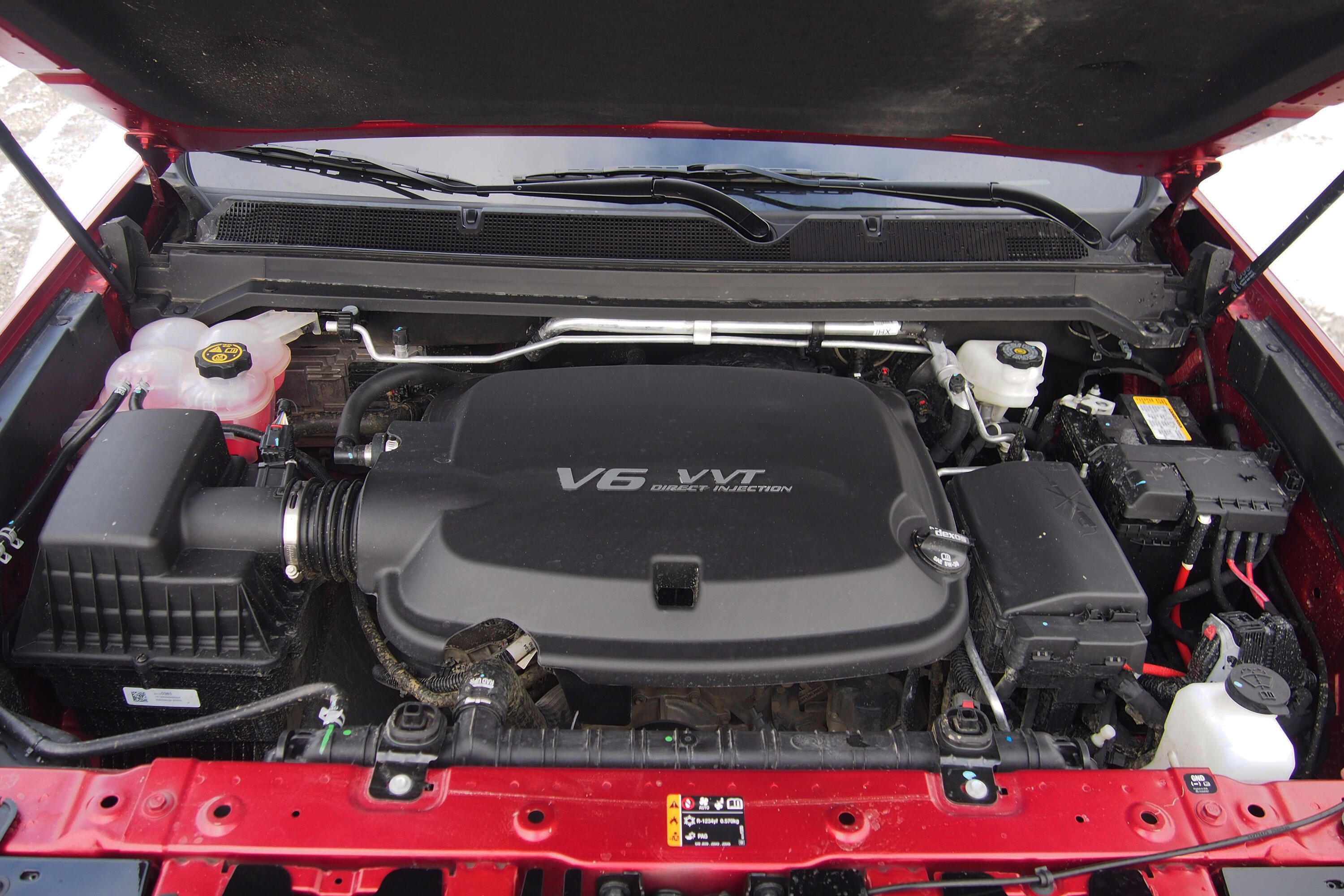 2021 Chevrolet Colorado ZR2