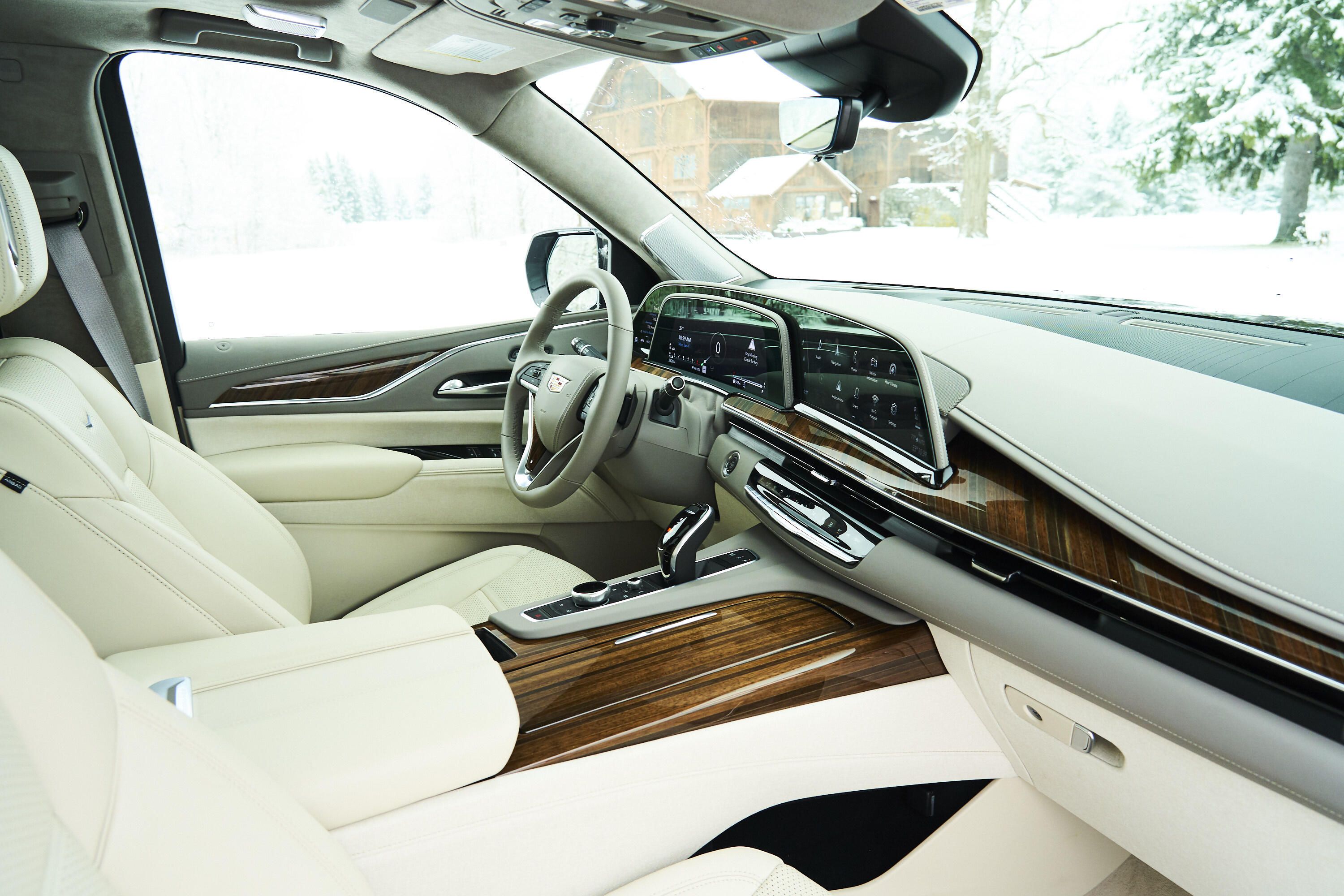 2021 Cadillac Escalade ESV