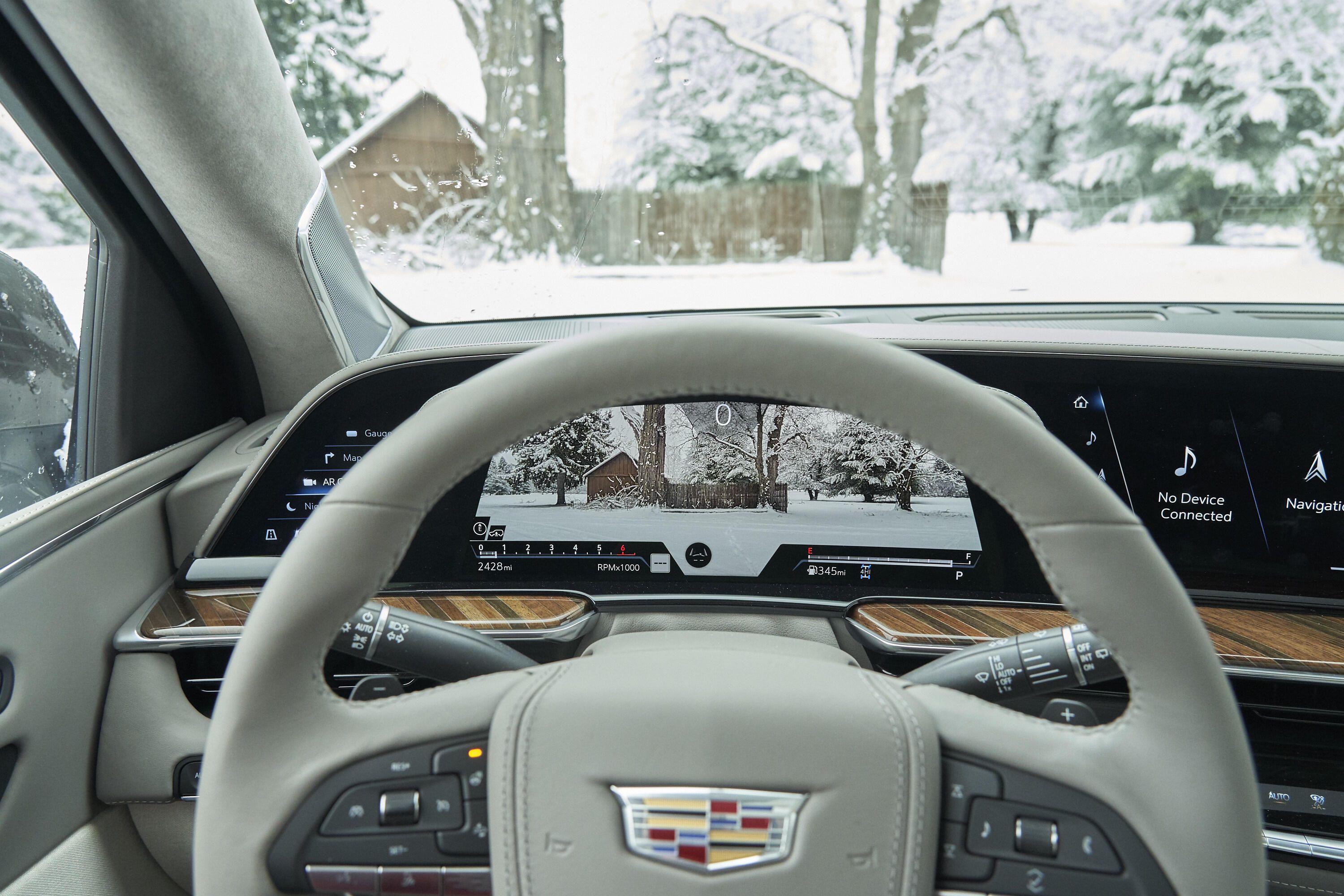 2021 Cadillac Escalade ESV