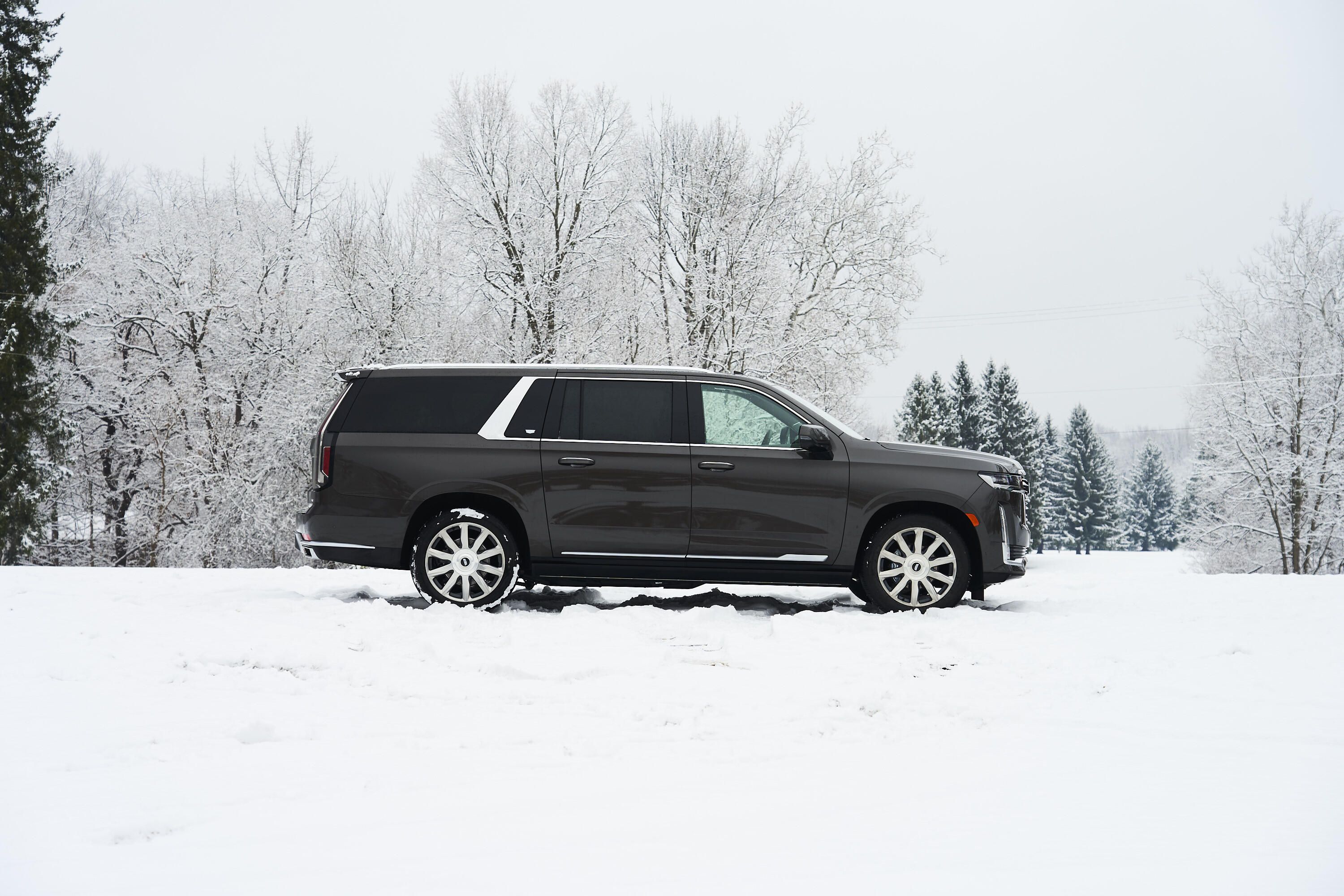 2021 Cadillac Escalade ESV