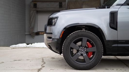 2020 Land Rover Defender X