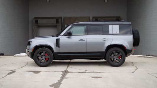 2020 Land Rover Defender X
