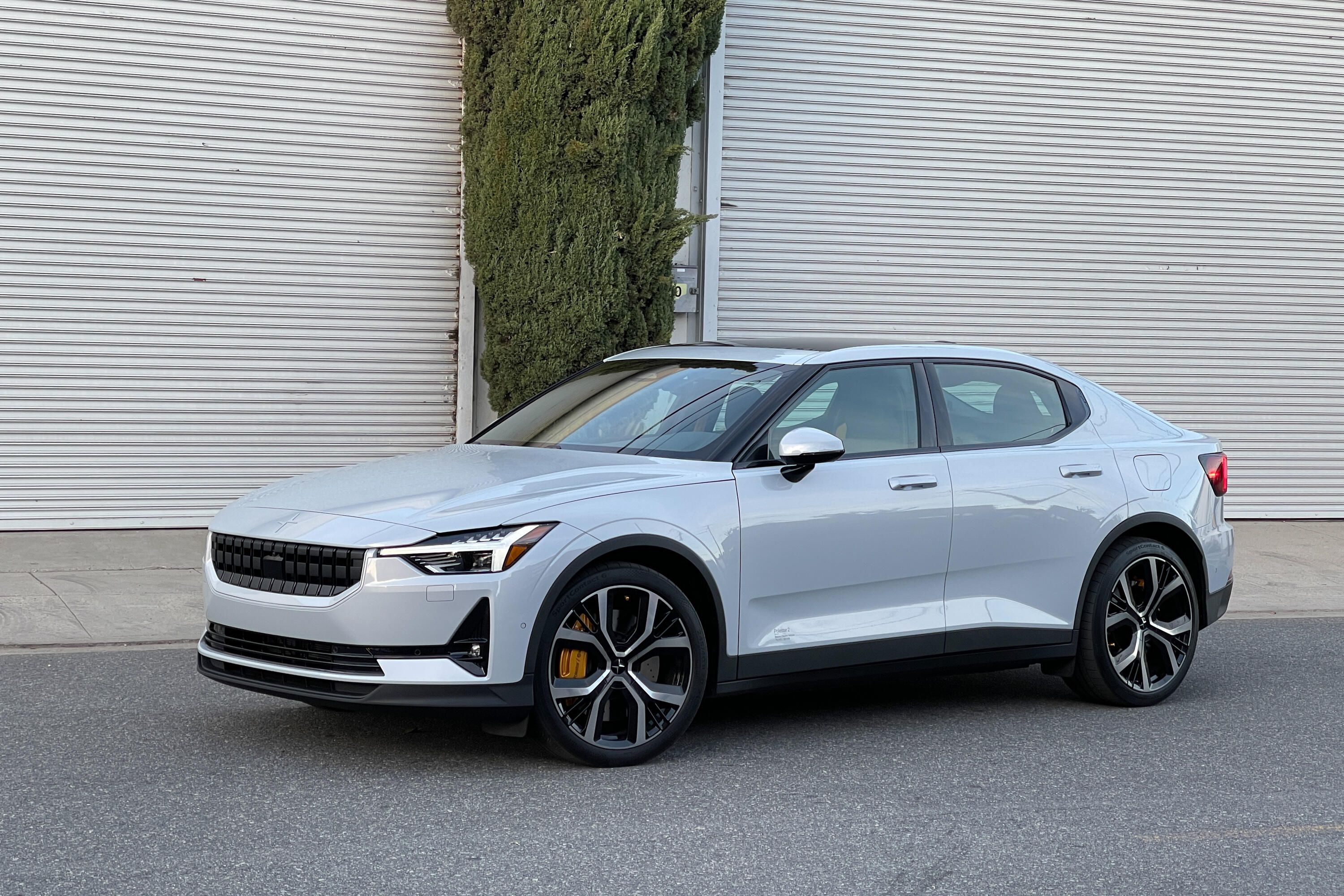 2021 Polestar 2