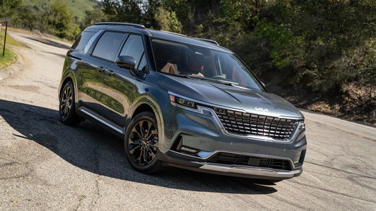 2022 Kia Carnival SX Prestige