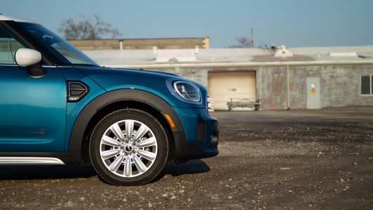 2021 Mini Countryman