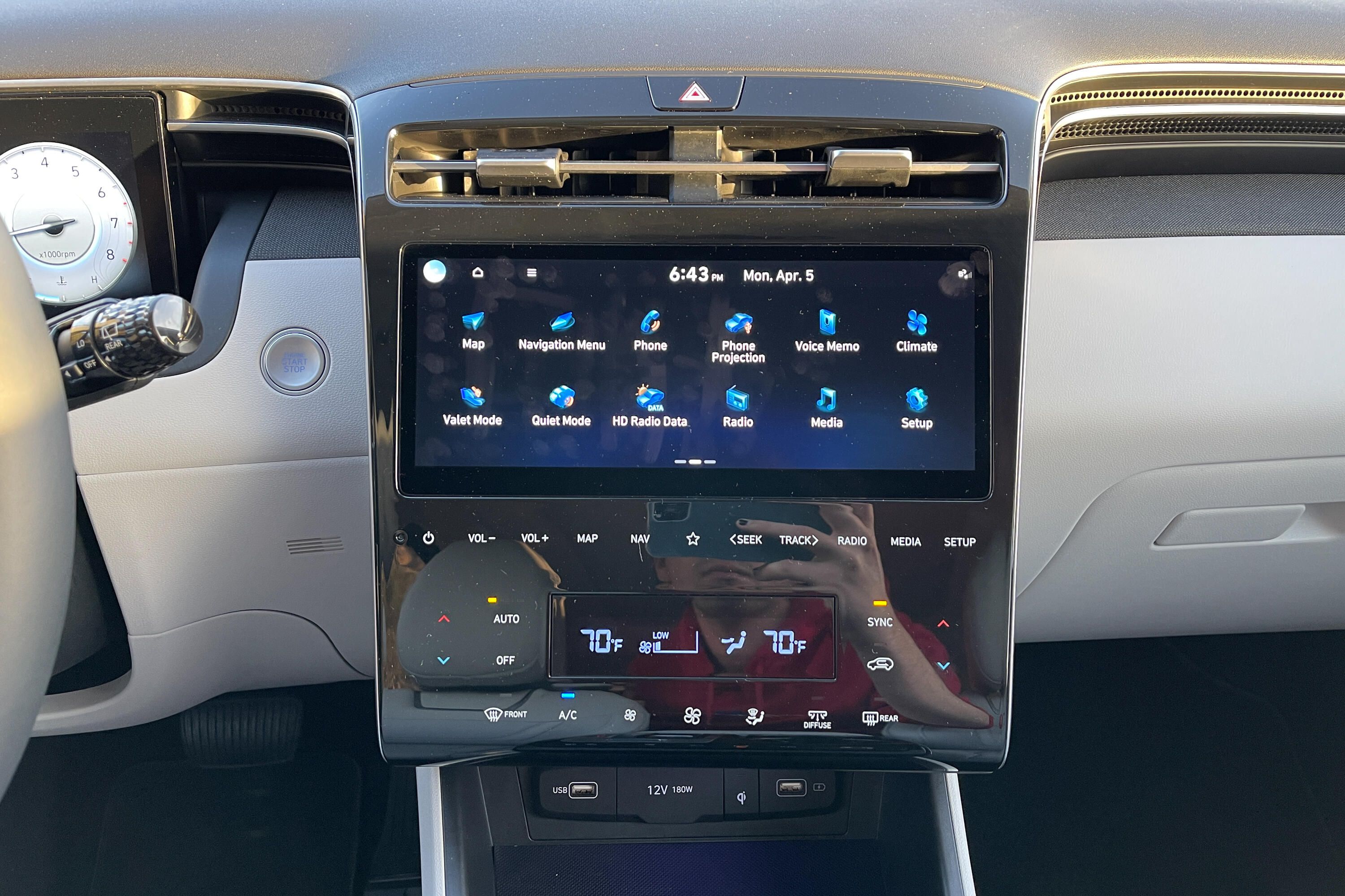 2022 Hyundai Tucson Limited AWD