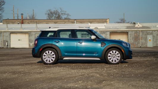 2021 Mini Countryman