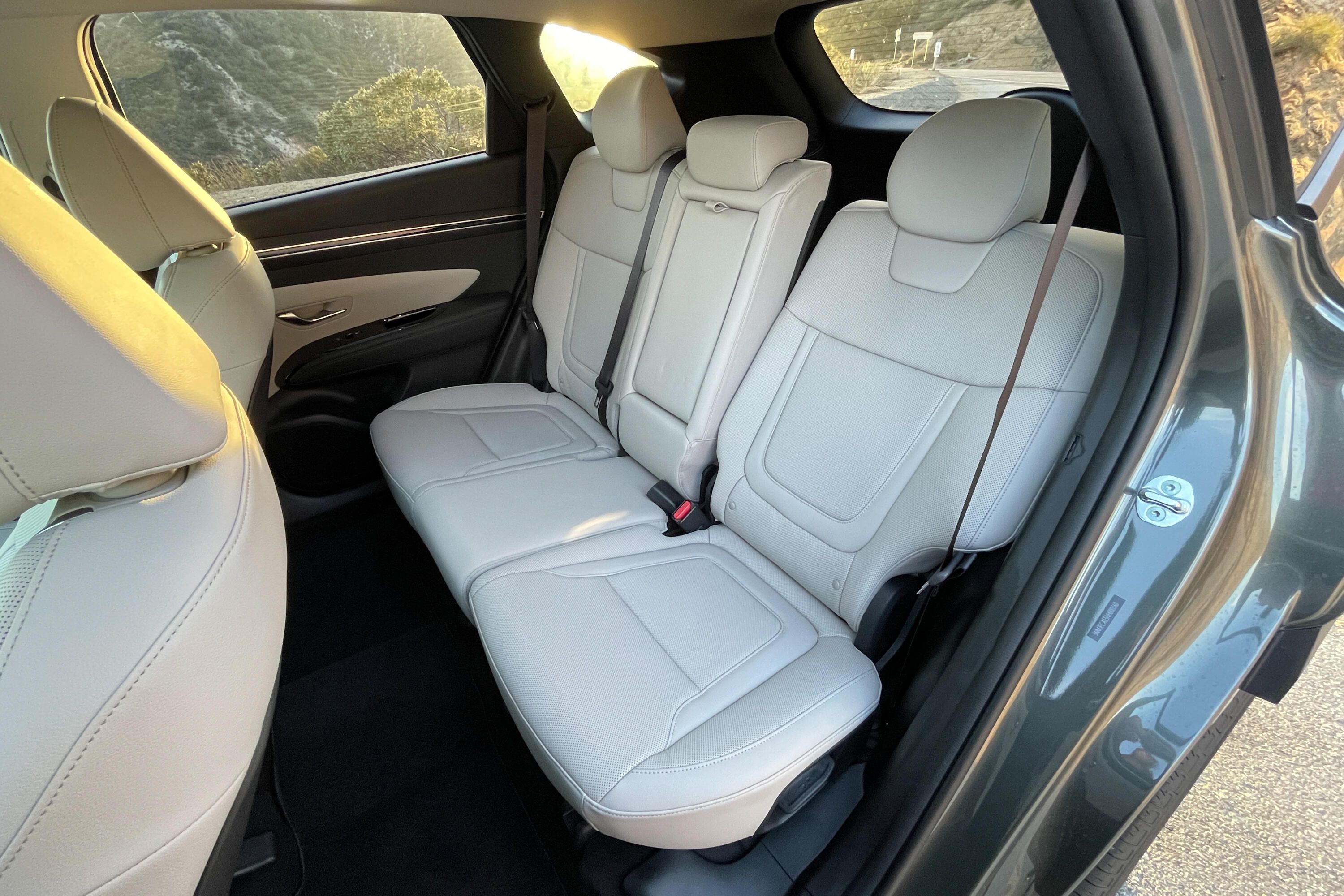 2022 Hyundai Tucson Limited AWD