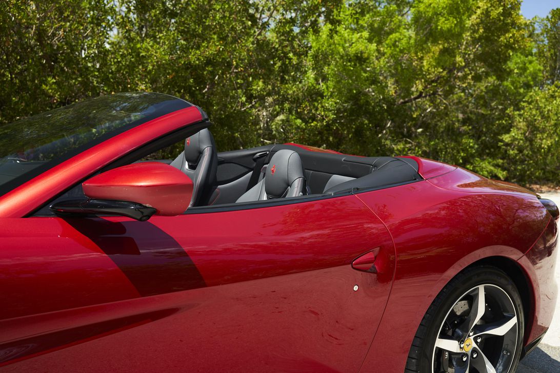 2021 Ferrari Portofino M