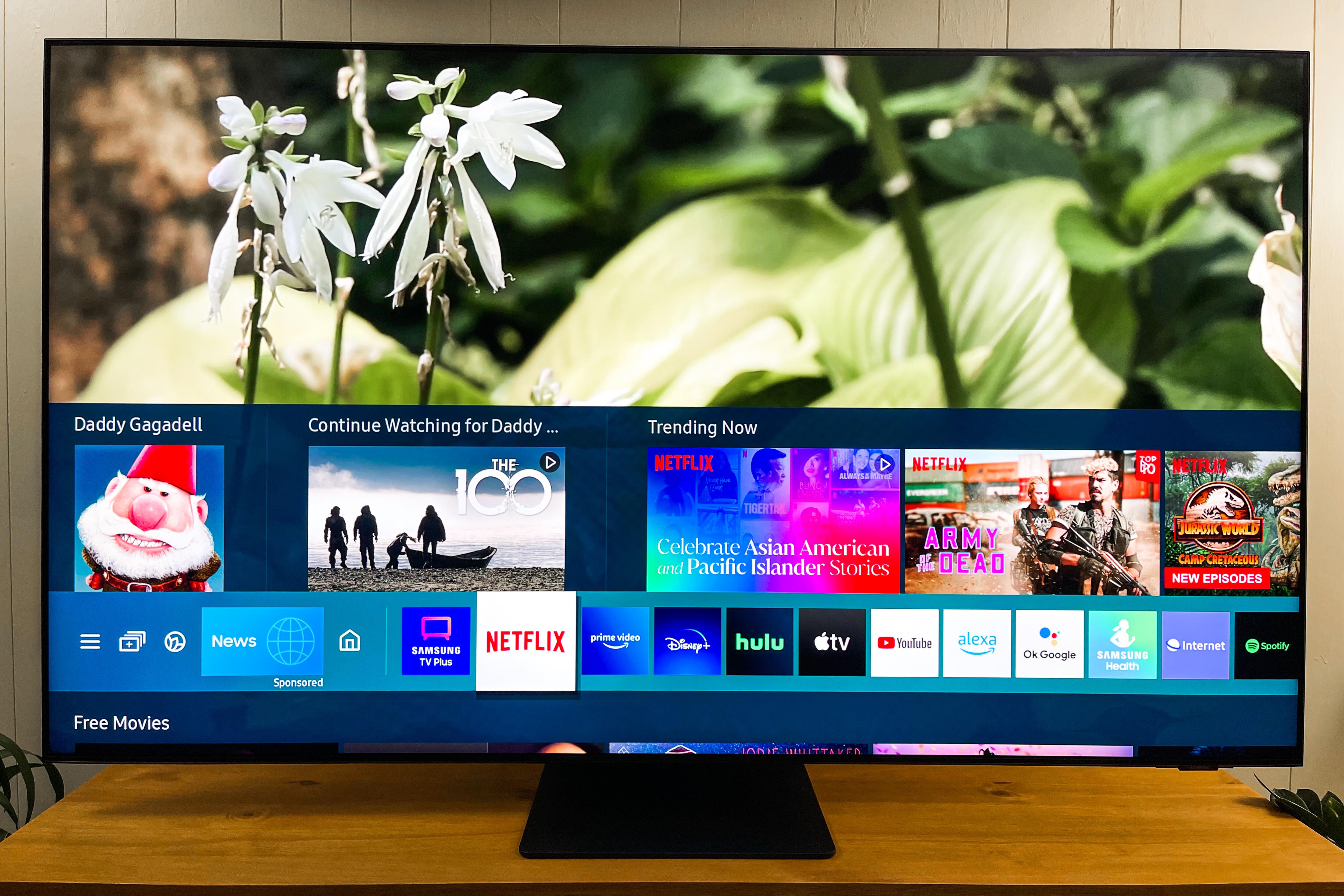 Samsung QN90A QLED TV