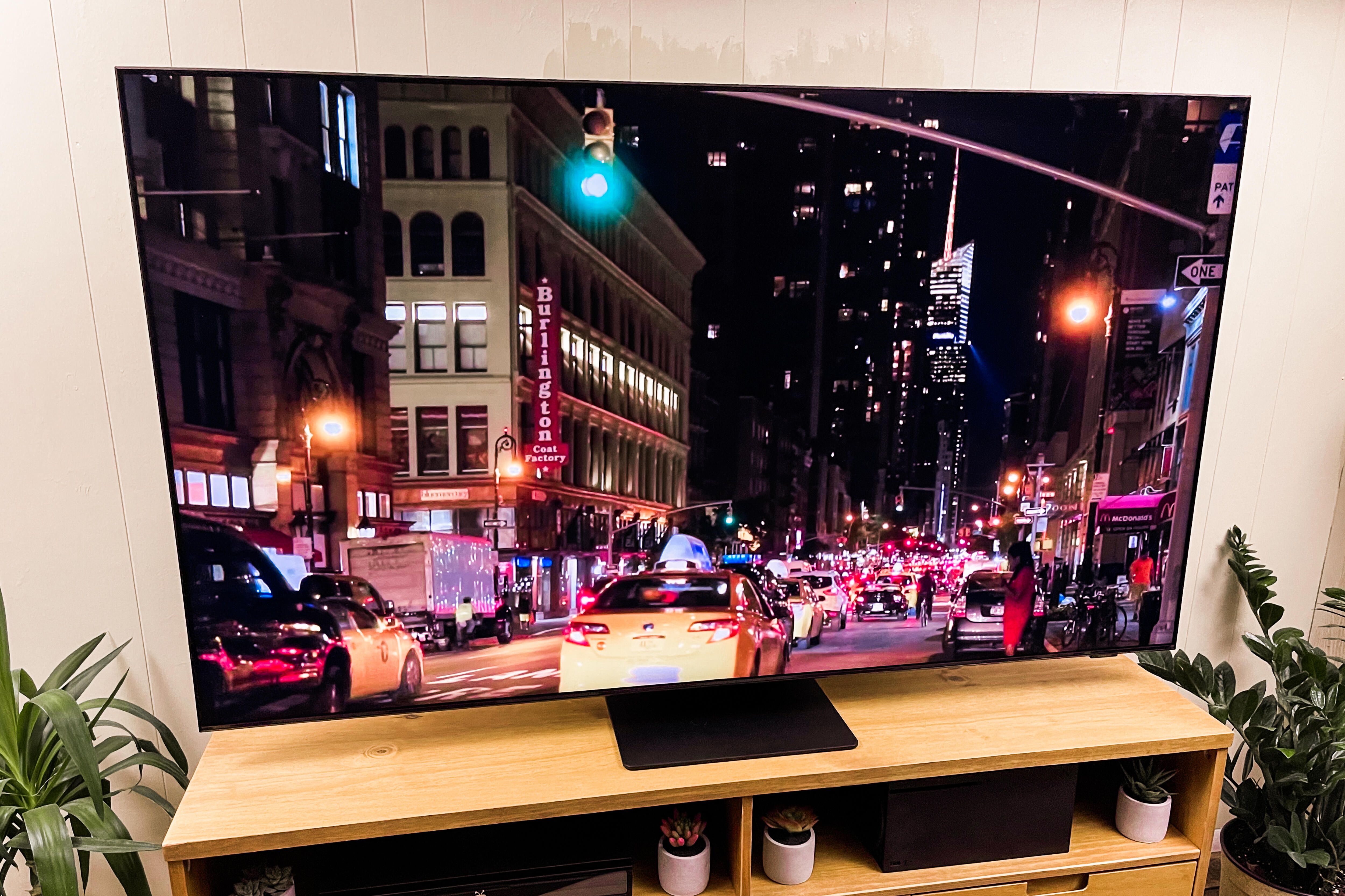 Samsung QN90A QLED TV