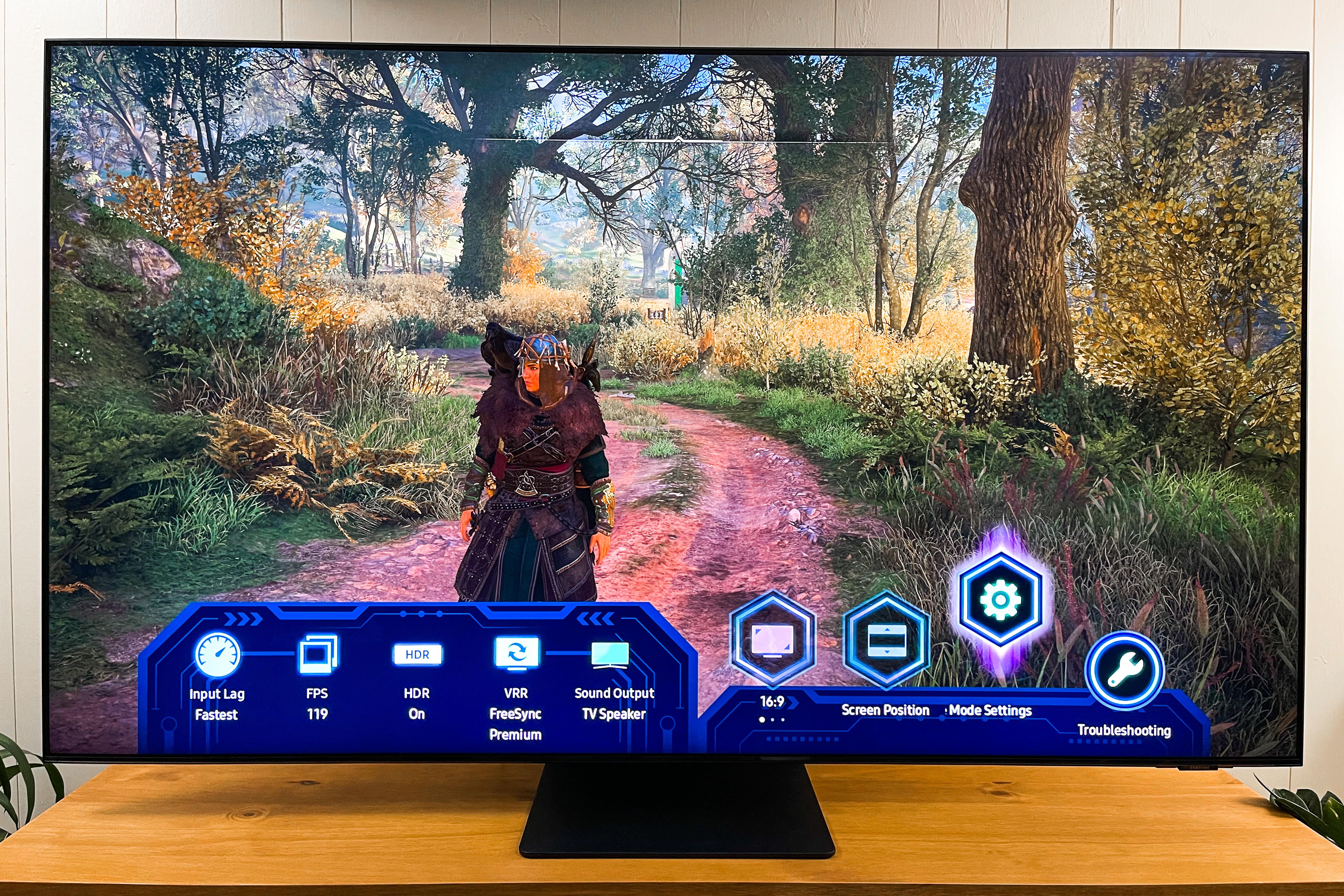Samsung QN90A QLED TV