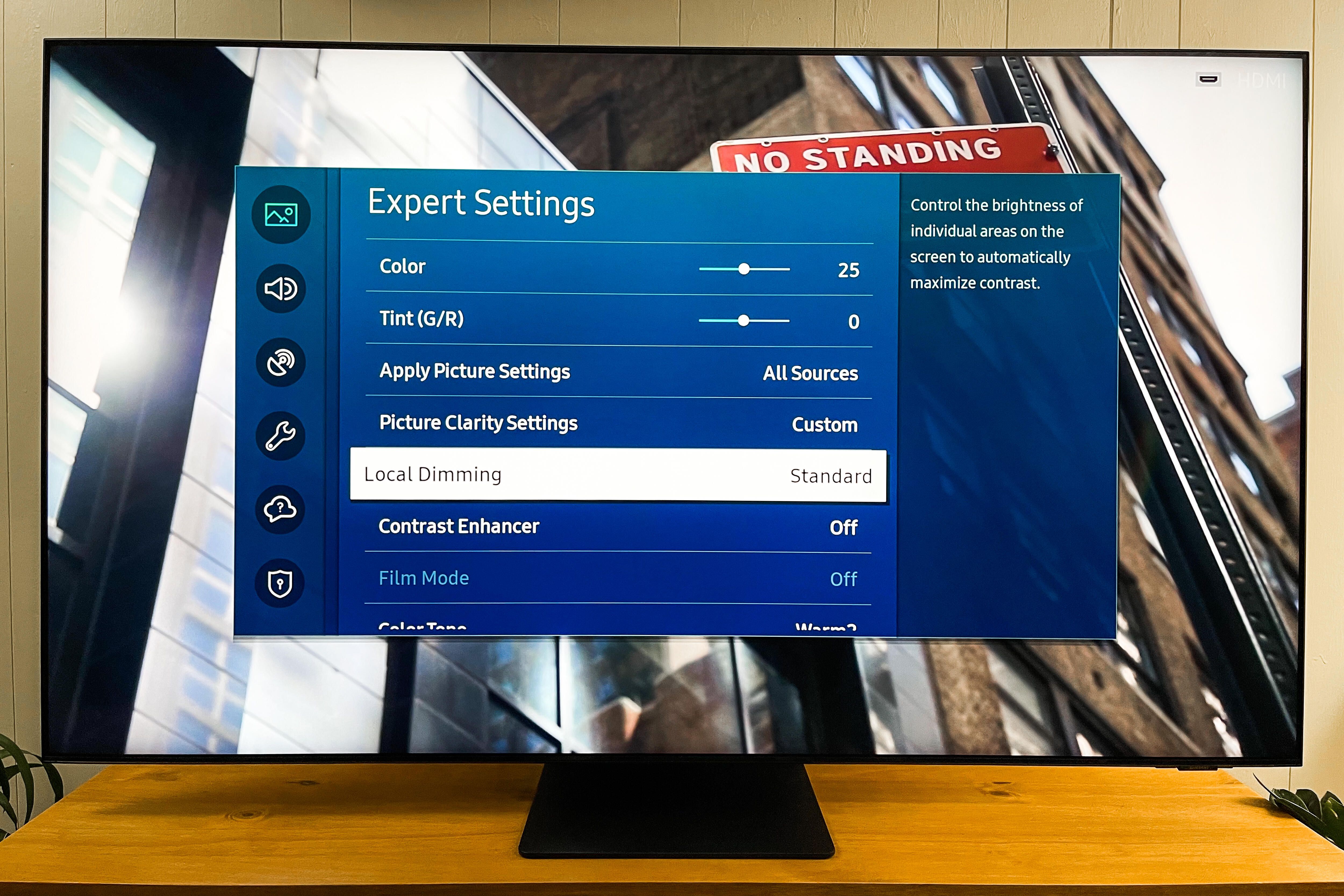Samsung QN90A QLED TV
