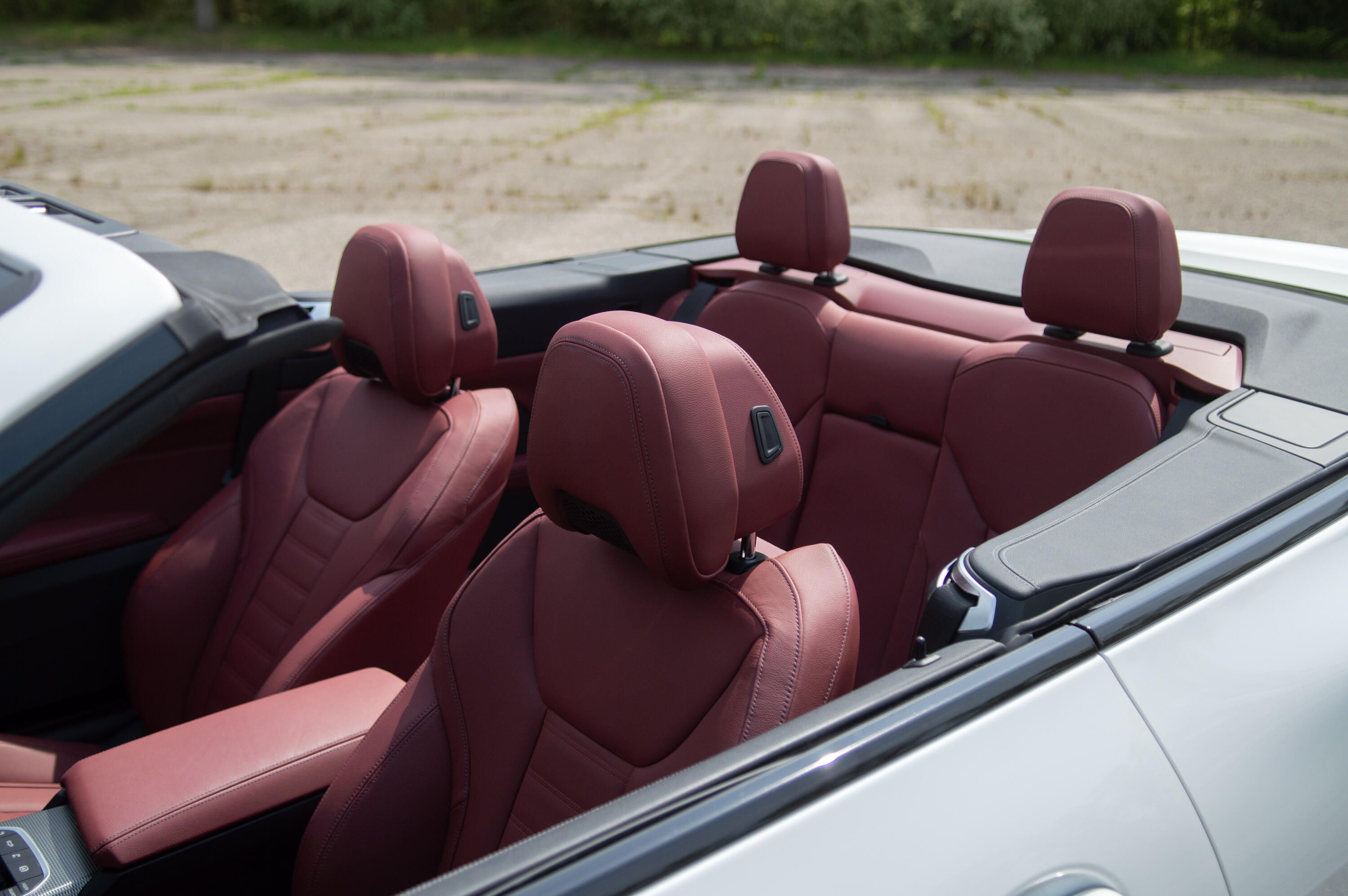 2021 BMW 430i Convertible