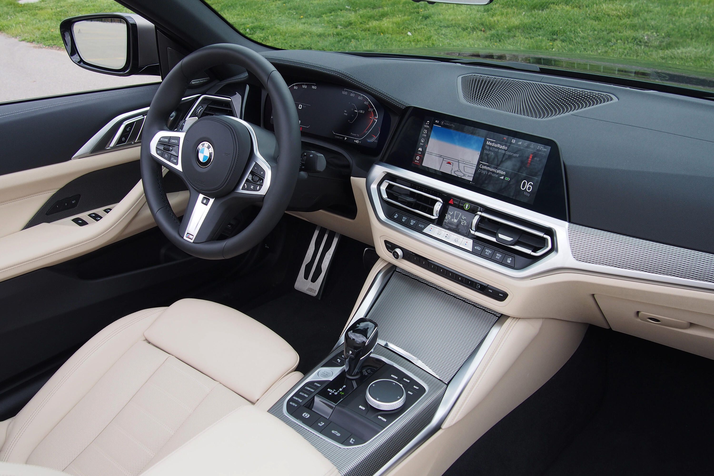 2021 BMW M440i Convertible