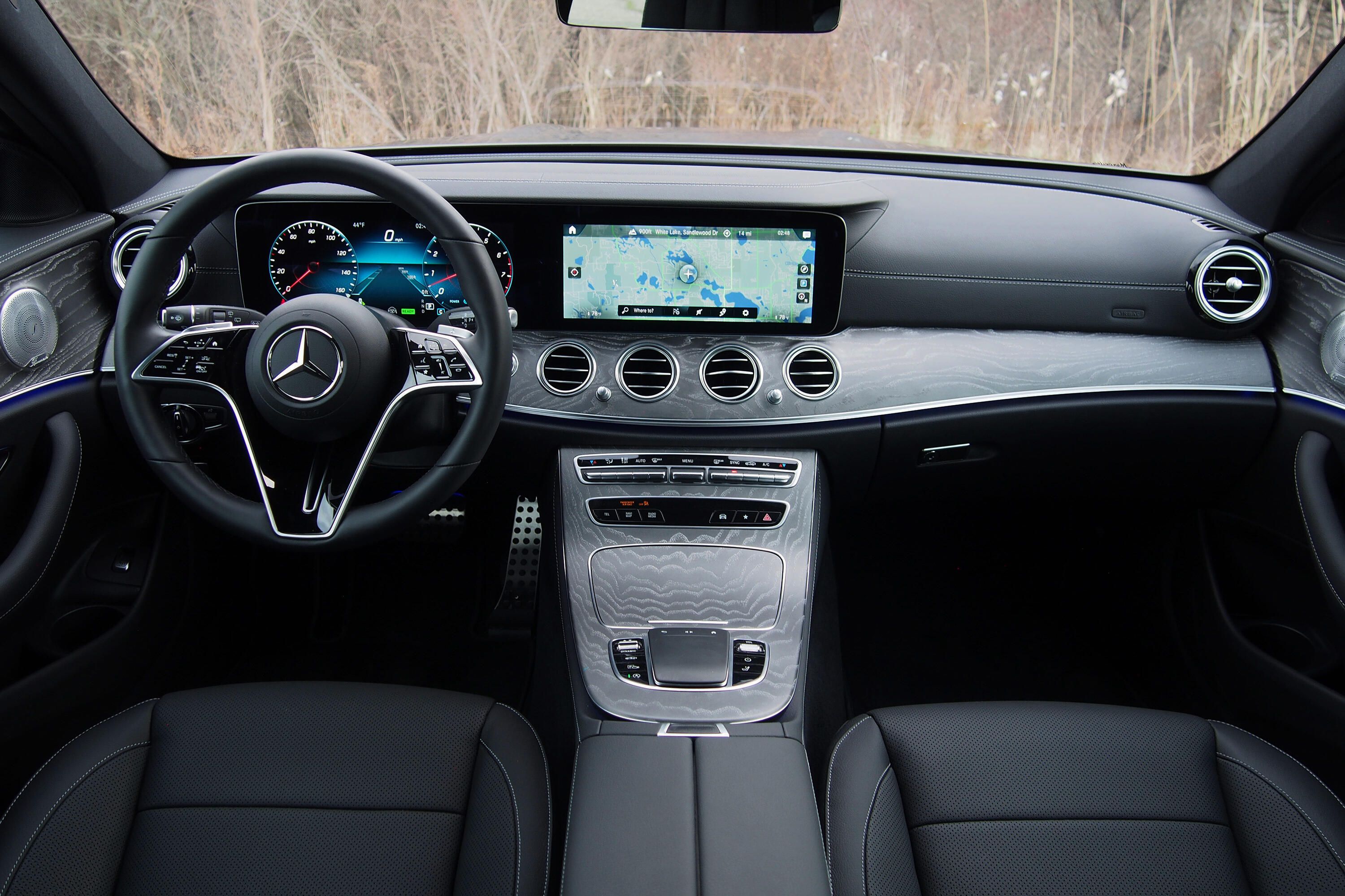 2021 Mercedes-Benz E450 All-Terrain