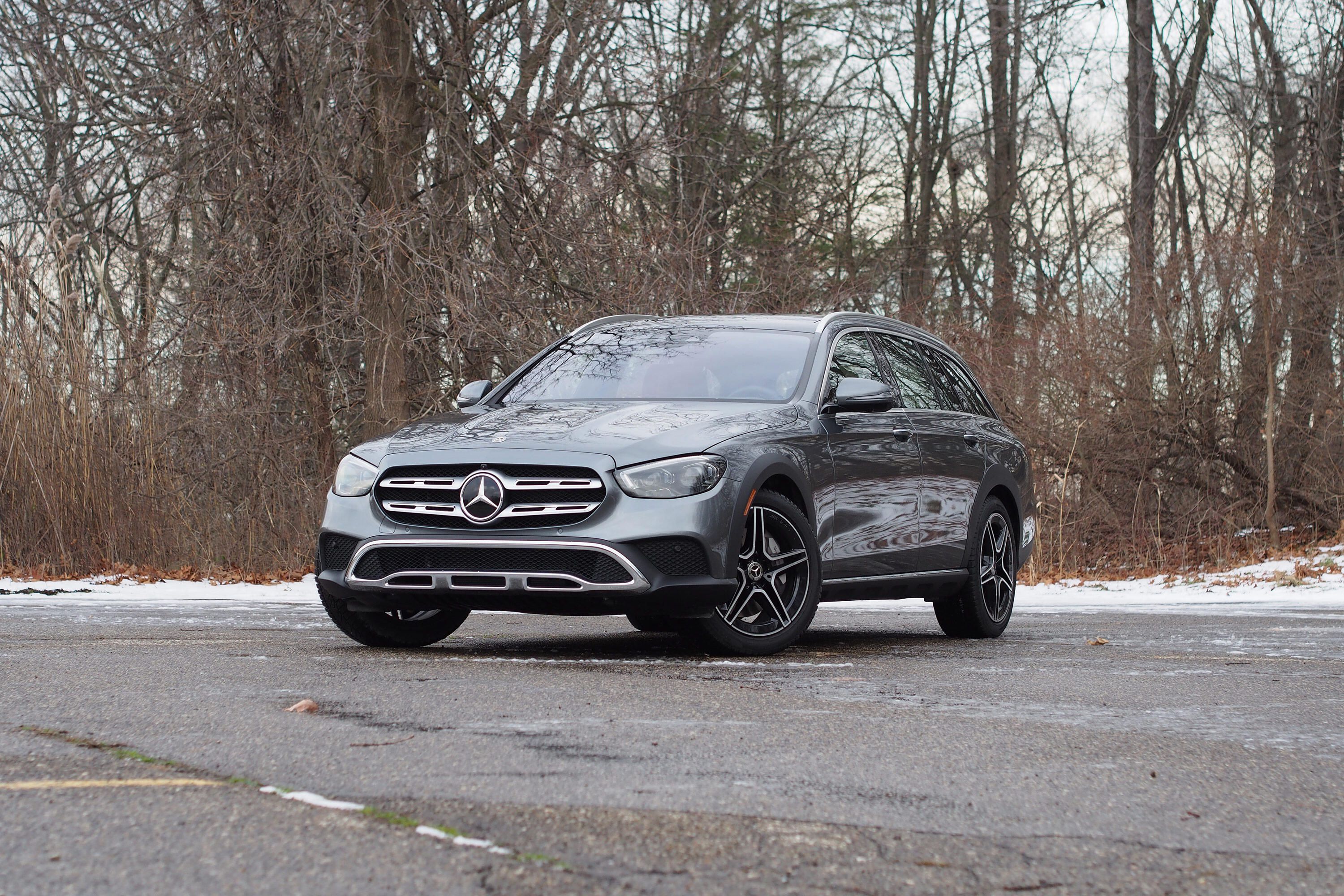 2021 Mercedes-Benz E450 All-Terrain