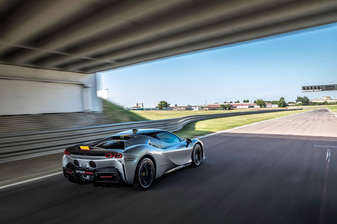2021 Ferrari SF90 Stradale