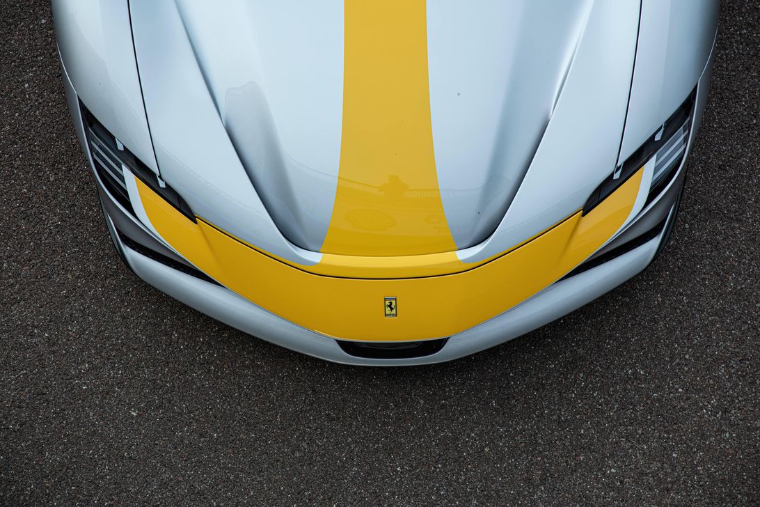 2021 Ferrari SF90 Stradale