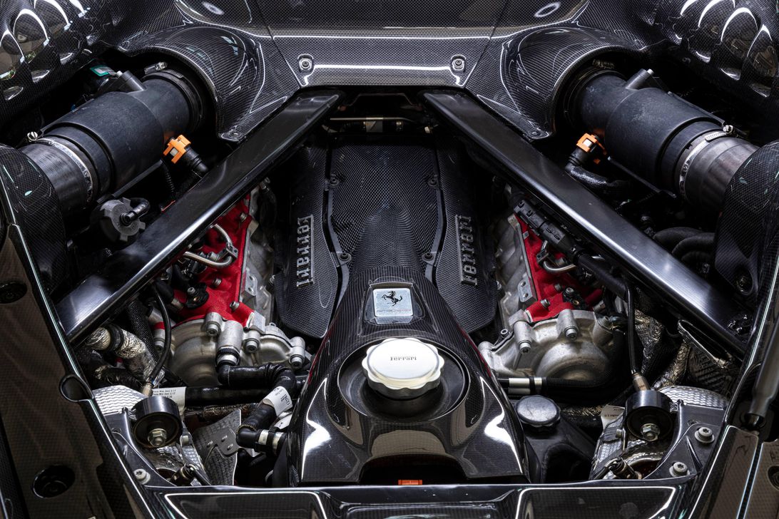 2021 Ferrari SF90 Stradale