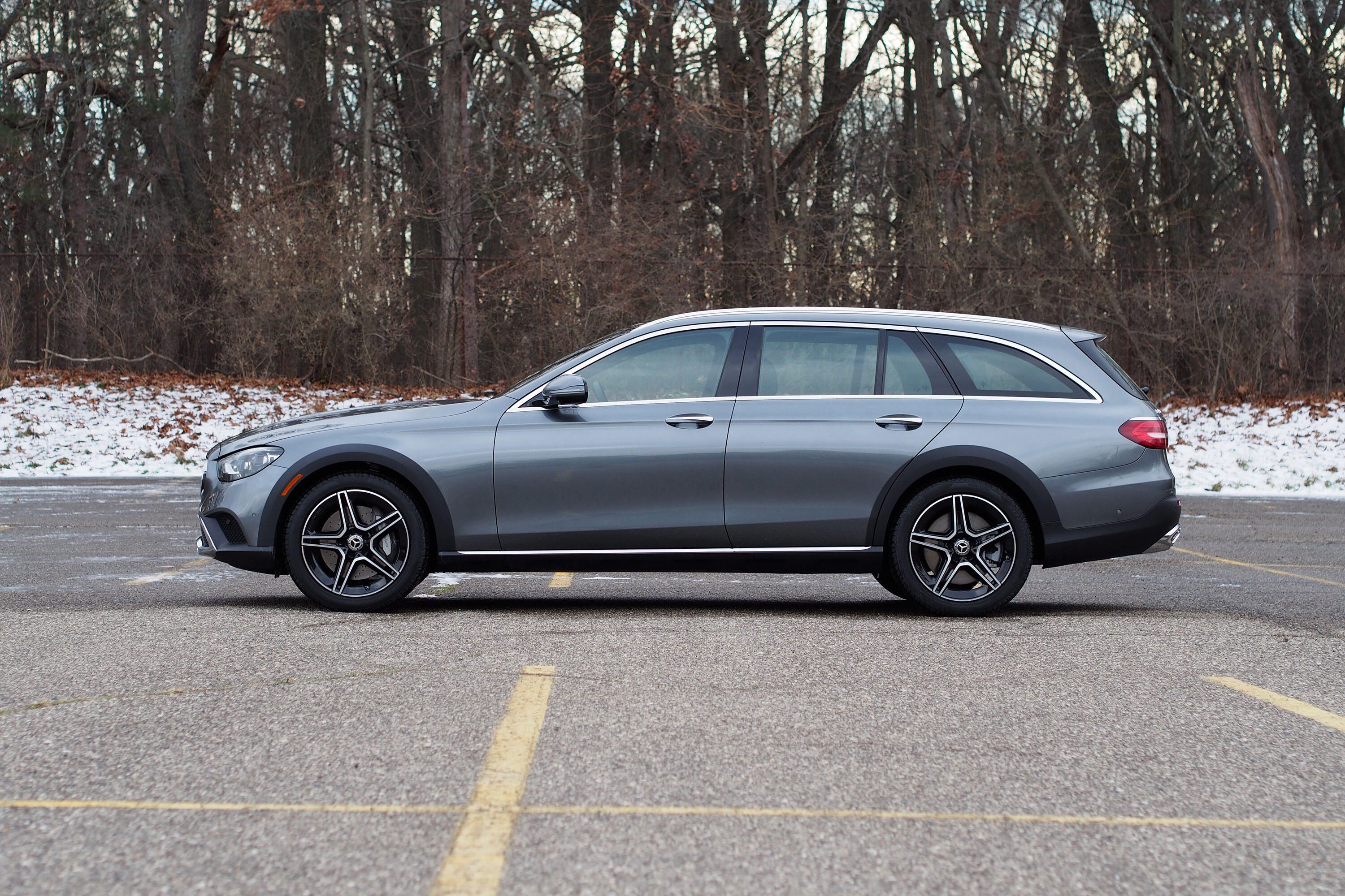 2021 Mercedes-Benz E450 All-Terrain