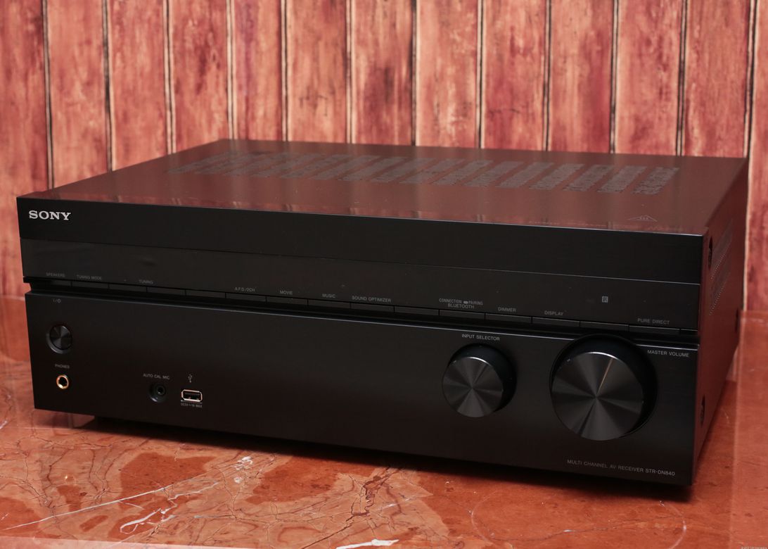 Sony STR-DN840