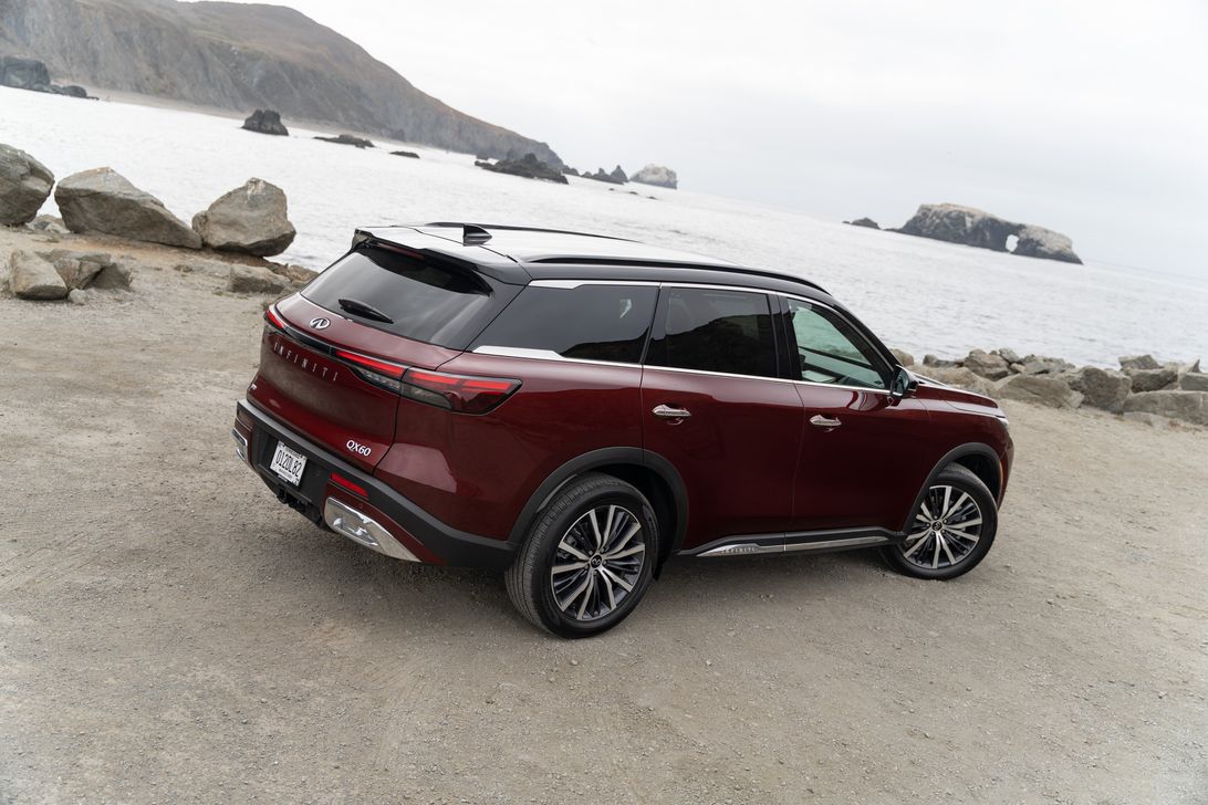 2022 Infiniti QX60 Autograph