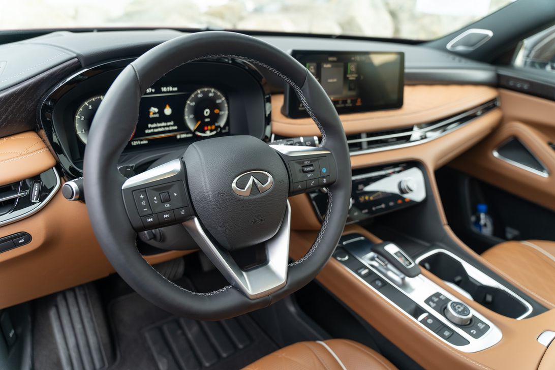 2022 Infiniti QX60 Autograph
