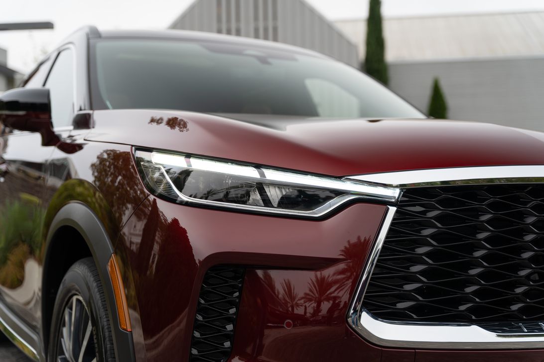 2022 Infiniti QX60 Autograph