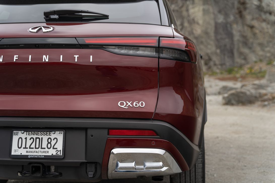 2022 Infiniti QX60 Autograph