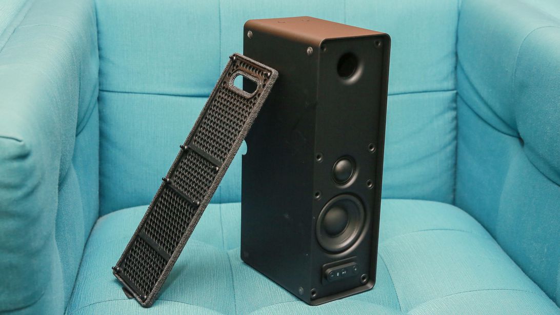 Ikea Symfonisk Bookshelf